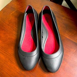 Crocs ballet flats
